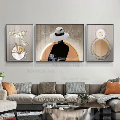 Tệp tin gốc File tranh bộ hiện đại FT122208 (chất lượng cao) File tranh bộ hiện đại FT122208