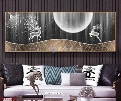 File tranh File tranh bộ hiện đại FT122238 (ảnh gốc) chi tiết rõ ràng