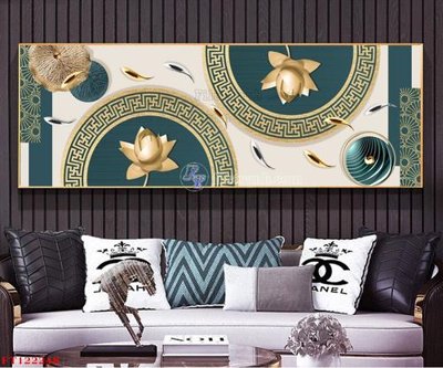 File ảnh File tranh bộ hiện đại FT122248 (gốc) in backdrop sự kiện