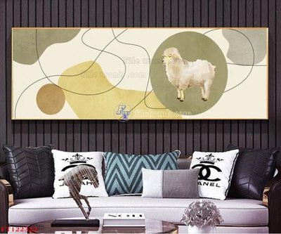 File PSD File tranh bộ hiện đại FT122322 (bản gốc) đã tách nền