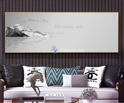 Tải file gốc File tranh bộ hiện đại FT122329 (bản PSD) đầy đủ layer