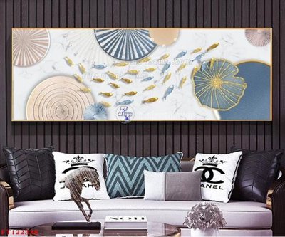 Tải file gốc File tranh bộ hiện đại FT122338 (bản PSD) còn layer