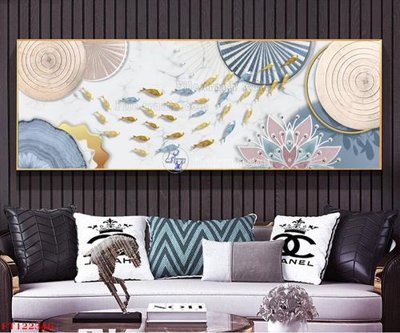 Chi tiết file ảnh File tranh bộ hiện đại FT122346 sắc nét