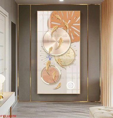 Tải file gốc File tranh bộ hiện đại FT122370 (để in lụa)