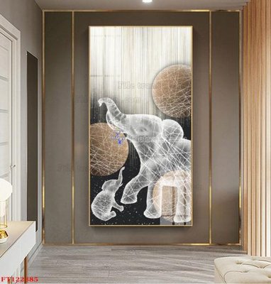 File tranh quảng cáo File tranh bộ hiện đại FT122385 (file gốc) chuyên nghiệp