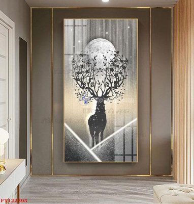 Tải về file gốc File tranh bộ hiện đại FT122395 (chuẩn in ấn)