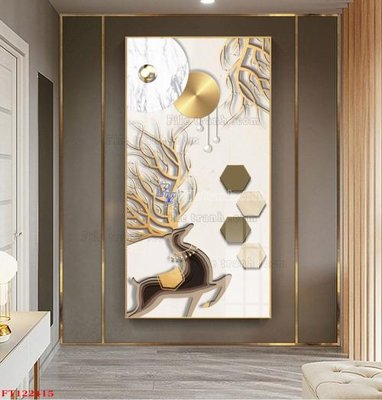 Tệp tin gốc File tranh bộ hiện đại FT122415 (chất lượng cao) File tranh bộ hiện đại FT122415