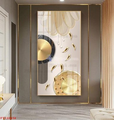 Mua file gốc File tranh bộ hiện đại FT122454 (chất lượng) tại Filetranh.com