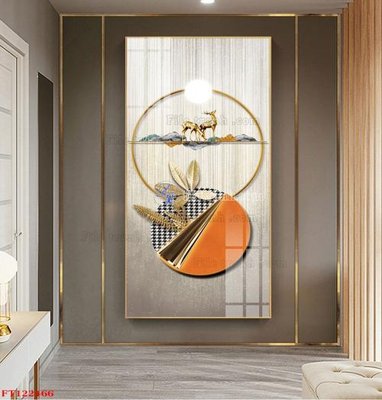 File in ấn chuyên nghiệp File tranh bộ hiện đại FT122466 (file gốc)