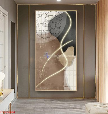 Chi tiết file ảnh File tranh bộ hiện đại FT122484 sắc nét