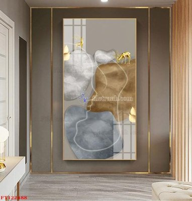 Mua file tranh gốc File tranh bộ hiện đại FT122488 tại Filetranh.com