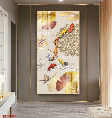 Tệp tin gốc File tranh bộ hiện đại FT122492 (chất lượng cao) File tranh bộ hiện đại FT122492