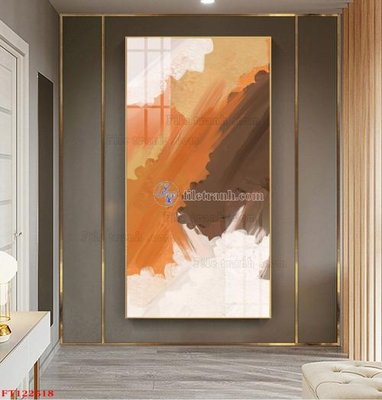 File ảnh gốc File tranh bộ hiện đại FT122518 không vỡ nét