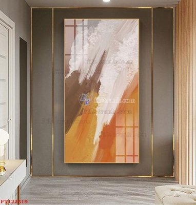 File gốc File tranh bộ hiện đại FT122519 (in lụa) tranh thuận buồm