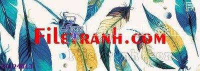 File ảnh File tranh bộ hiện đại FT124013 (gốc) cho trang trí nội thất