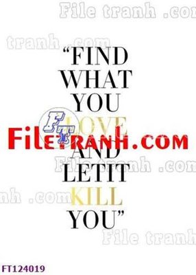 Hình ảnh gốc File tranh bộ hiện đại FT124019 (để in khổ lớn)