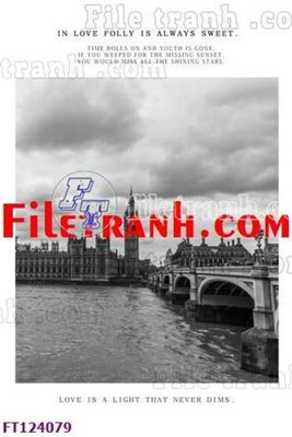 Tệp tin gốc File tranh bộ hiện đại FT124079 (chất lượng) File tranh bộ hiện đại FT124079