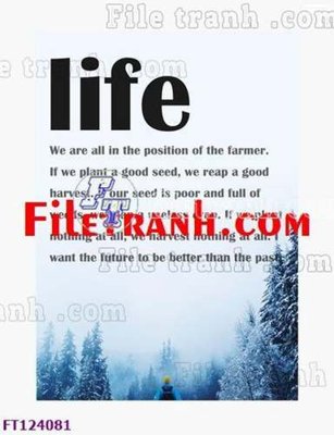 File gốc File tranh bộ hiện đại FT124081 (chuẩn CMYK) cho nhà in