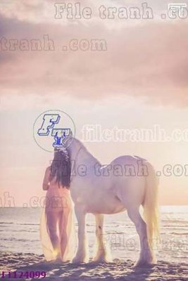 File gốc File tranh bộ hiện đại FT124099 (in mica) trang trí