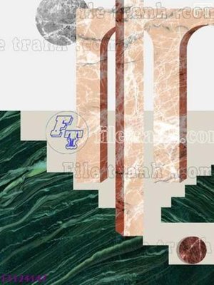 File gốc File tranh bộ hiện đại FT124147 (cho in ấn) từ Filetranh.com