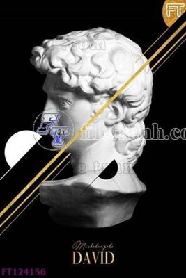 File gốc File tranh bộ hiện đại FT124156 (chuẩn CMYK) cho nhà in