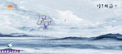 File gốc File tranh bộ hiện đại FT124178 (trang trí) phòng trẻ em