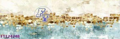 File gốc File tranh bộ hiện đại FT124248 (trang trí) phòng trẻ em