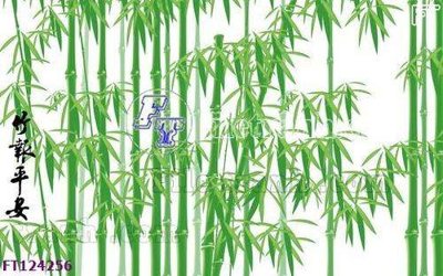 File in ấn File tranh bộ hiện đại FT124256 (bản gốc) chất lượng cao