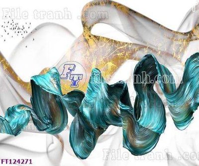 File gốc File tranh bộ hiện đại FT124271 (trang trí) phòng làm việc