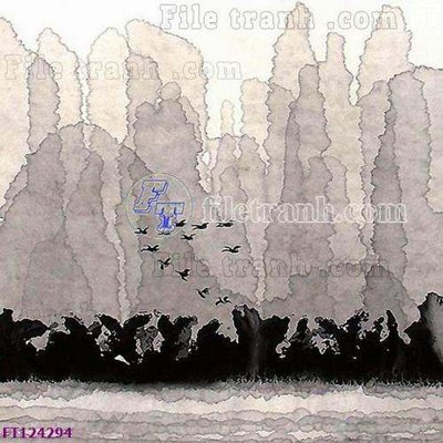 Tải file File tranh bộ hiện đại FT124294 (gốc) làm file quảng cáo