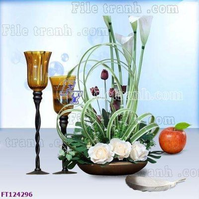 Cung cấp file tranh gốc File tranh bộ hiện đại FT124296 độc quyền