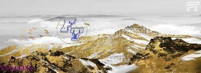 Hình ảnh gốc File tranh bộ hiện đại FT124343 (để in khổ lớn)