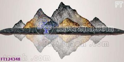 Tải file File tranh bộ hiện đại FT124348 (gốc) làm file quảng cáo