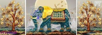 File gốc File tranh bộ hiện đại FT124358 (phong cách) châu Âu