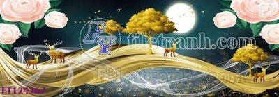 Download file tranh File tranh bộ hiện đại FT124367 (file gốc PSD)