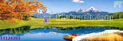 File gốc File tranh bộ hiện đại FT124393 (in tráng gương) nghệ thuật