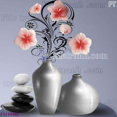 Mua file gốc File tranh bộ hiện đại FT124401 (chất lượng) tại Filetranh.com