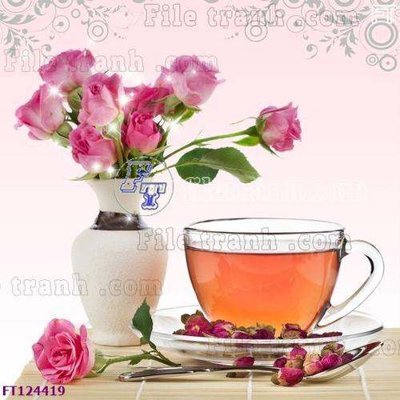 File tranh ảnh gốc File tranh bộ hiện đại FT124419 dùng cho in khổ lớn