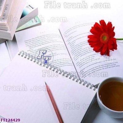 File tranh File tranh bộ hiện đại FT124429 (gốc) chủ đề thiên nhiên