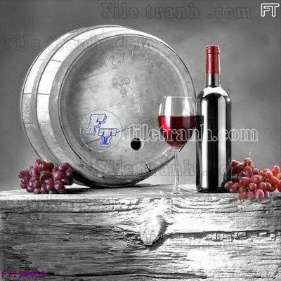 Download file File tranh bộ hiện đại FT124455 (gốc) in mica ốp bếp