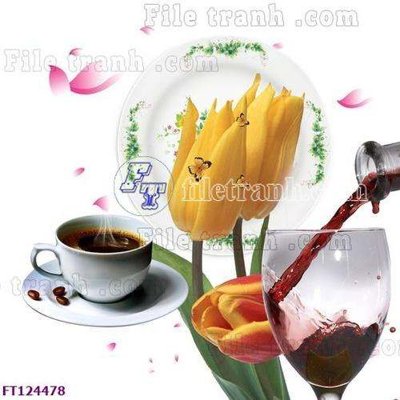 Hình ảnh gốc File tranh bộ hiện đại FT124478 (để in khổ lớn)