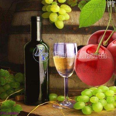 File tranh File tranh bộ hiện đại FT124481 (gốc) phong cách tối giản