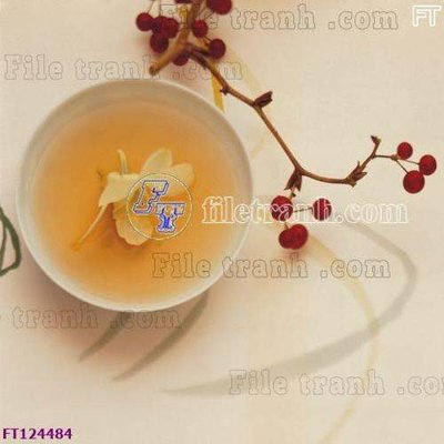 Download file gốc File tranh bộ hiện đại FT124484 (in lụa) hoa lá