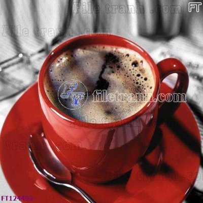 File tranh File tranh bộ hiện đại FT124492 (gốc) in film