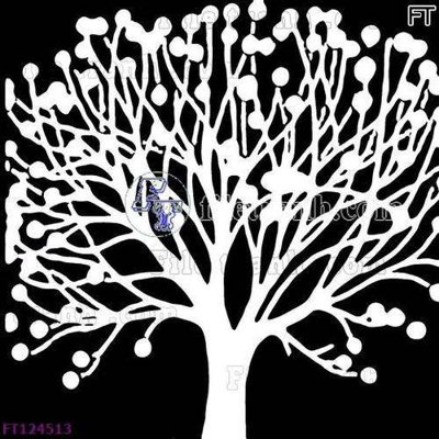 File tranh in mica File tranh bộ hiện đại FT124513 (độ phân giải cao)