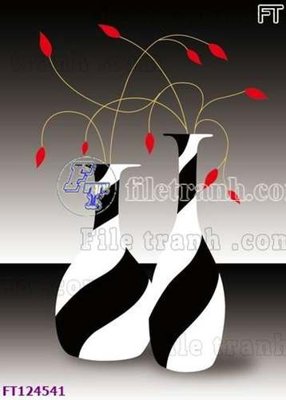 Tải file gốc File tranh bộ hiện đại FT124541 (in bạt) quảng cáo