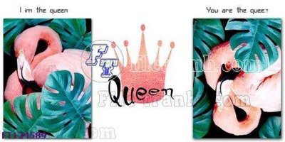 File gốc File tranh bộ hiện đại FT124589 (ảnh rõ nét) để in