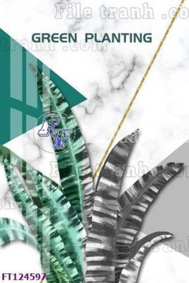 File in trần File tranh bộ hiện đại FT124597 (file gốc) chủ đề vũ trụ