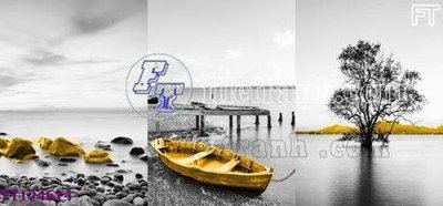 File gốc File tranh bộ hiện đại FT124614 (dành cho quảng cáo)