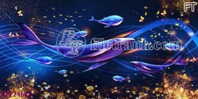 Tải file gốc File tranh bộ hiện đại FT124619 (in khổ lớn) không mờ